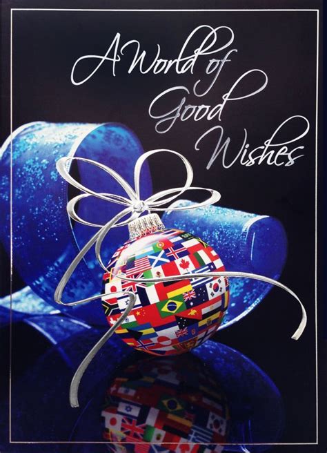 charity business christmas cards|Christmas Cards for Global Companies .